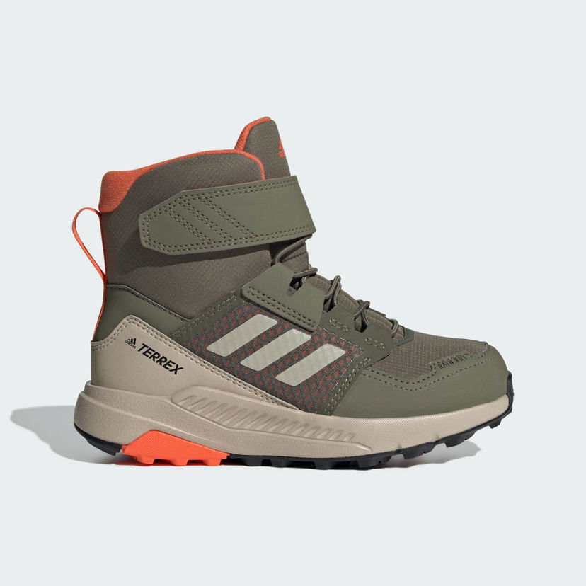 Superge in čevlji adidas Performance Terrex Trailmaker High COLD.RDY Zelena | ID1144