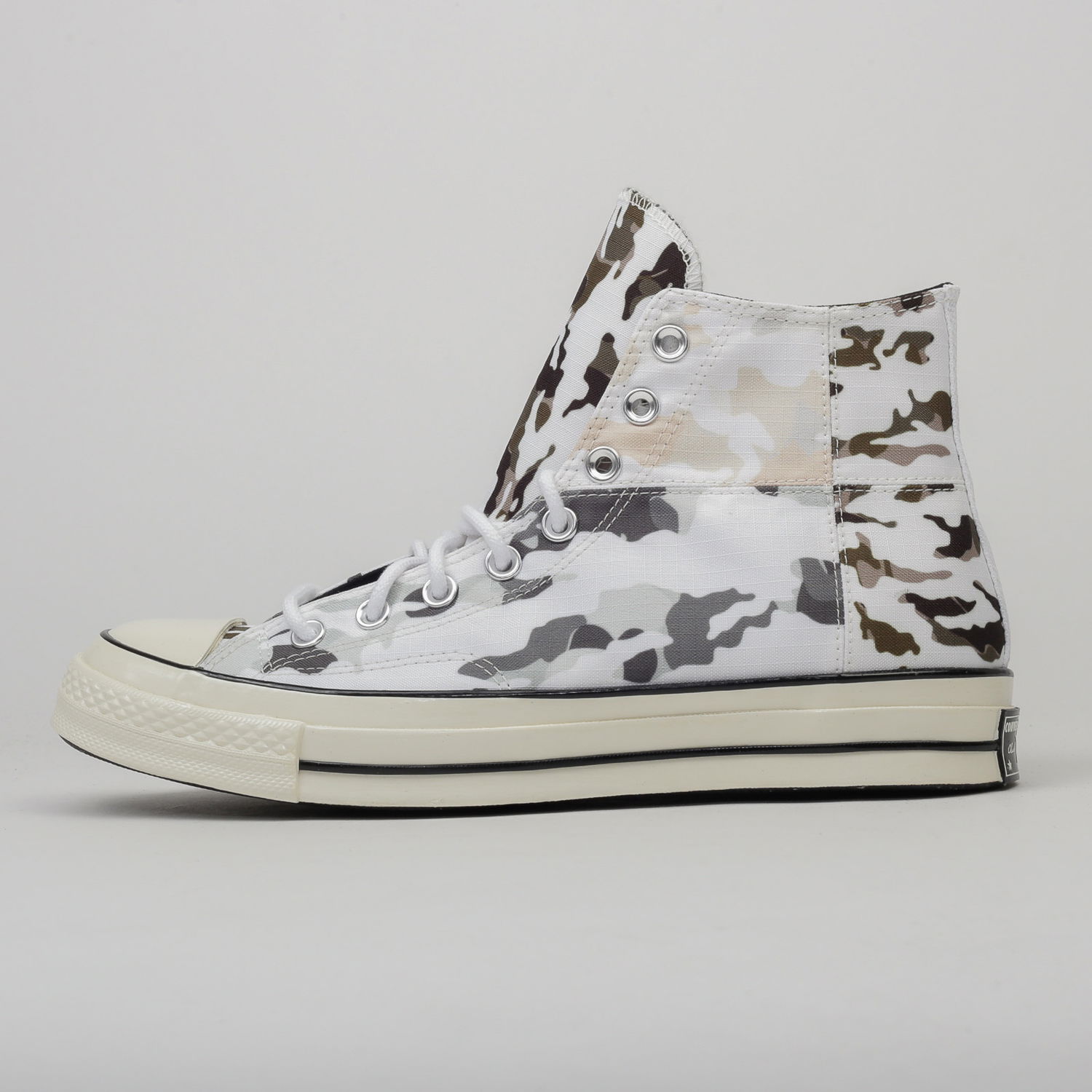 Superge in čevlji Converse Chuck 70 Hi Siva | 165913c, 0
