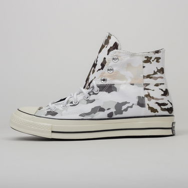 Superge in čevlji Converse Chuck 70 Hi Siva | 165913c, 0