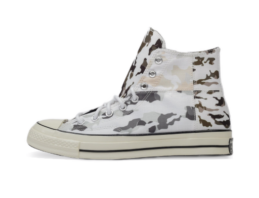 Superge in čevlji Converse Chuck 70 Hi Siva | 165913c