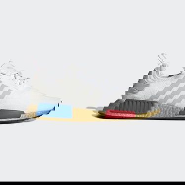 Superge in čevlji adidas Originals NMD_R1 Bela | FV3642, 0