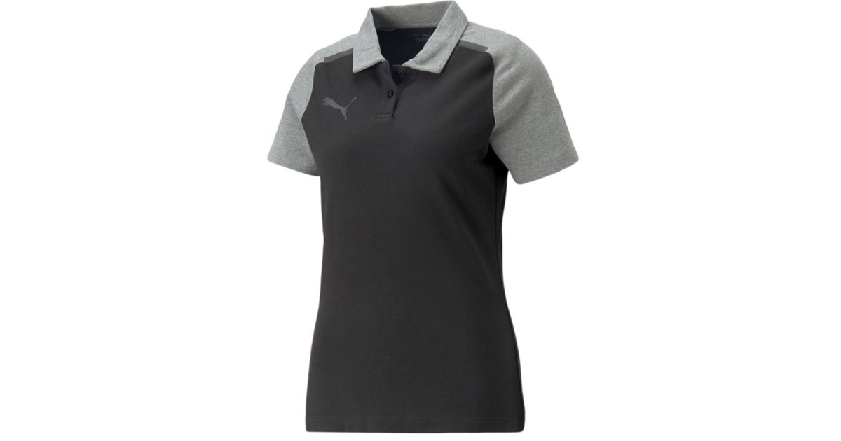 Majica Puma TeamCup Črna | 658422-03, 1