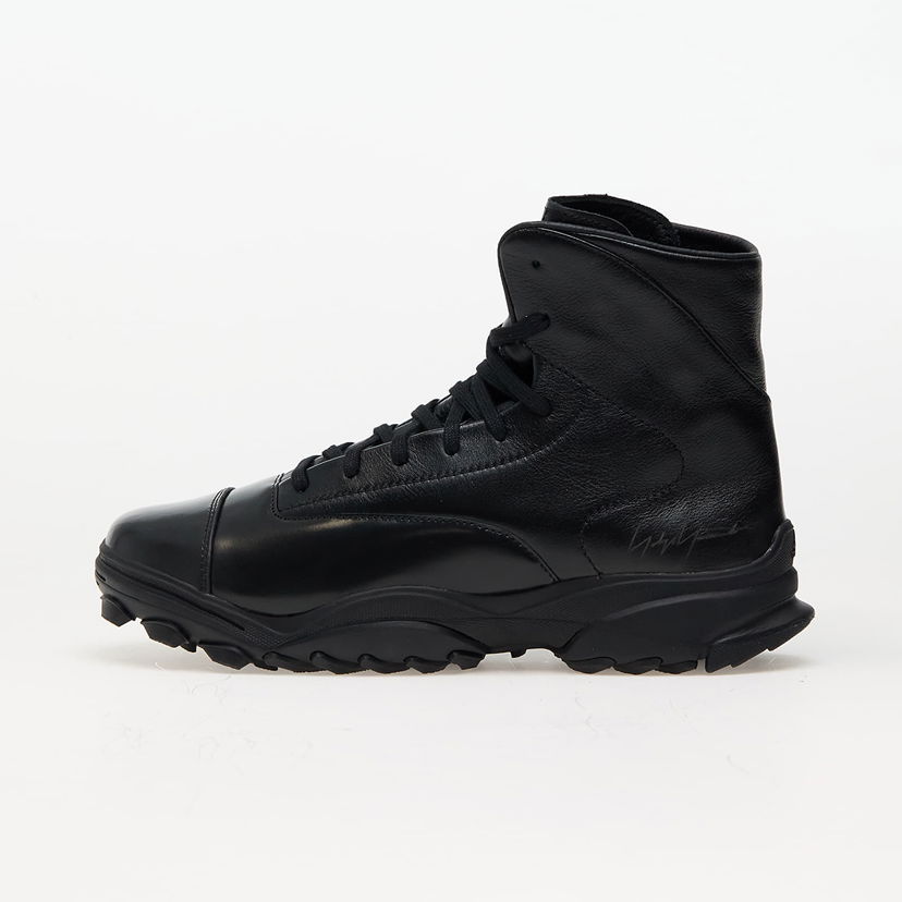 Superge in čevlji Y-3 GSG9 Black/ Black/ Black Črna | IE5662
