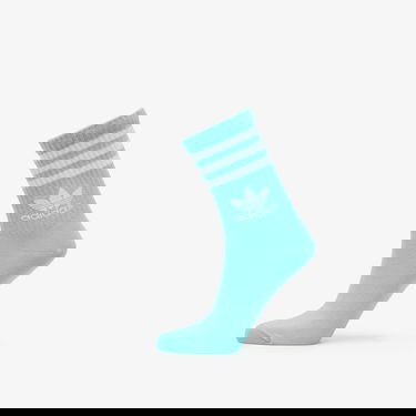 Nogavice adidas Performance Mid Cut Crew Socks - 3 Pairs Večbarvna | JI9473, 3