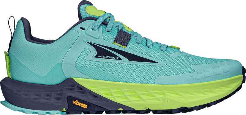 Superge in čevlji Altra Running Altra Timp 5 Turkizna | al0a85p63361