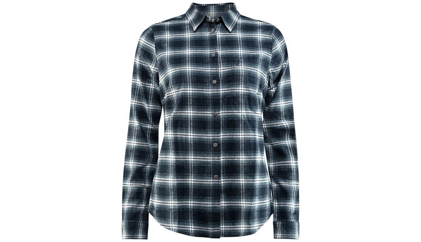 Srajce FJÄLLRÄVEN Övik Plaid Flannel Shirt Večbarvna | F89833-555
