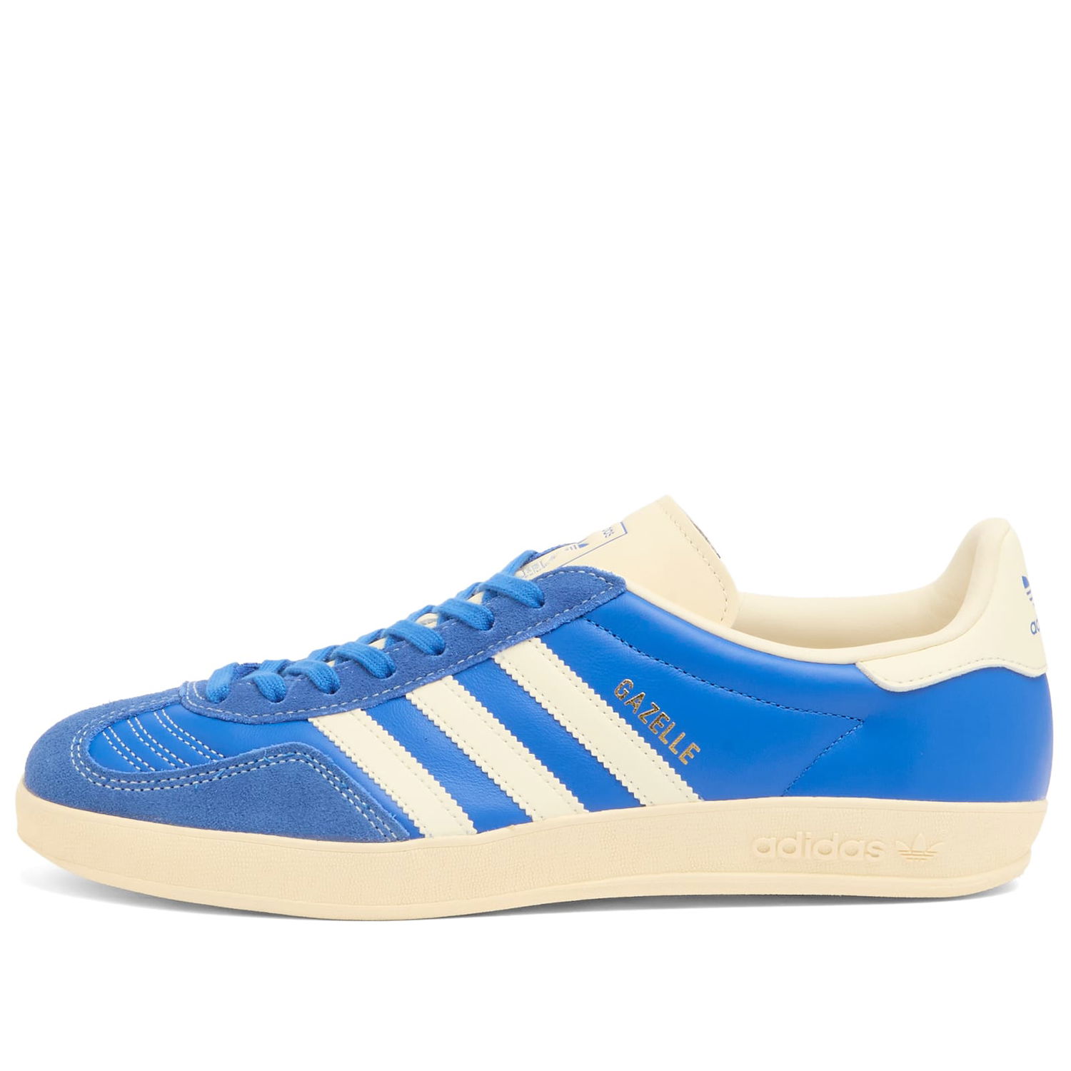 Superge in čevlji adidas Originals Gazelle Indoor UK 3.5 Modra | JQ8383, 0