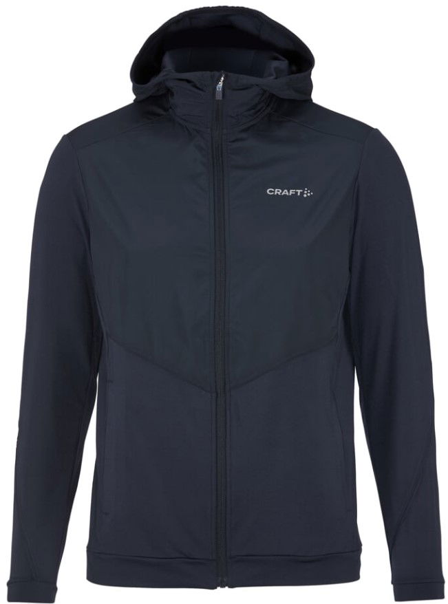 Jakna Craft Craft ADV Essence Jersey Hooded Jacket Mornarica | 1915283-396000