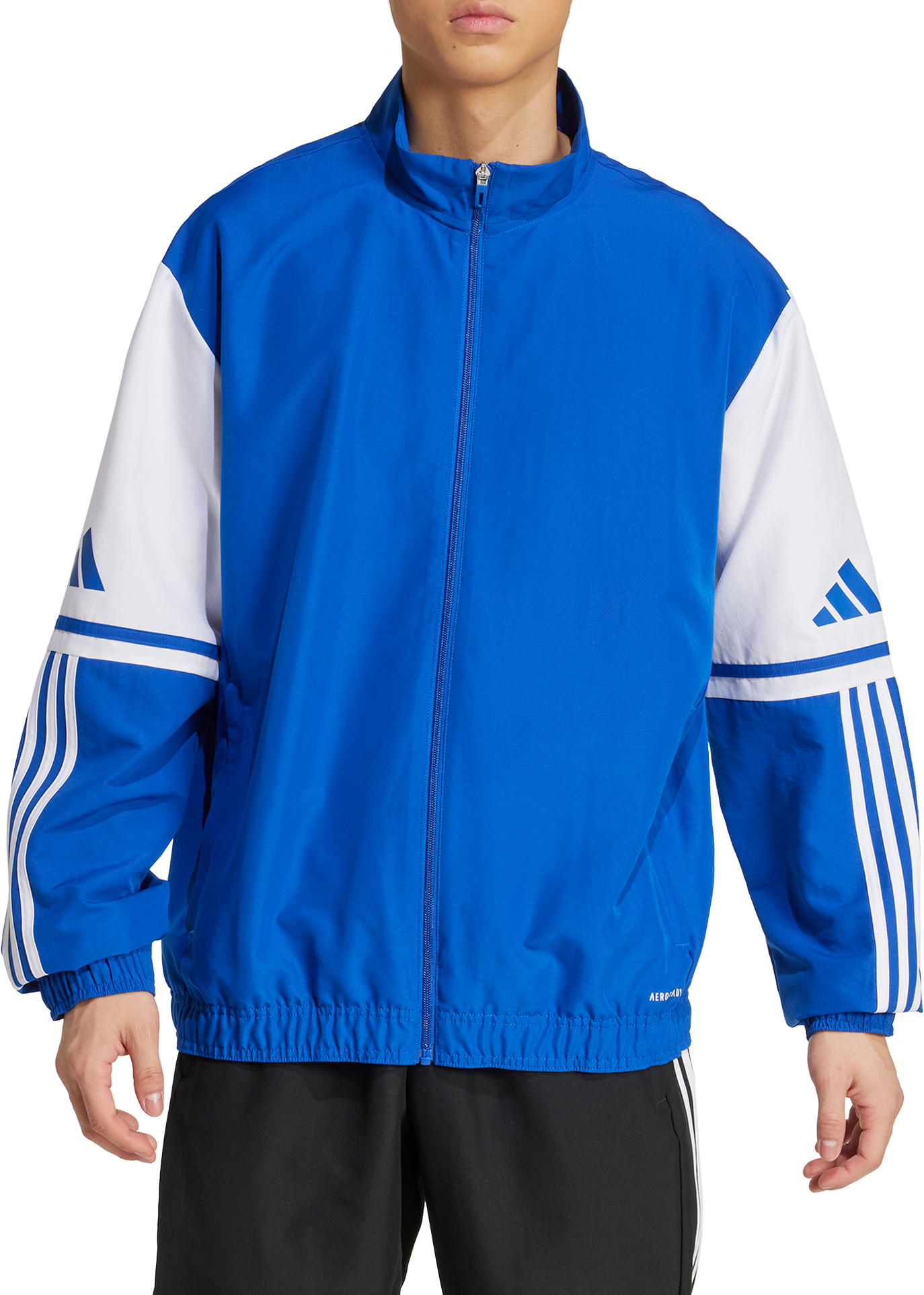 Vetrovka adidas Originals Squadra 25 Pre Jacket Modra | jd2970, 0