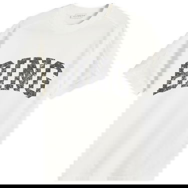 Majica Anine Bing Jaylin Ivory T-shirt Bela | A-08-10092-IVY1, 0