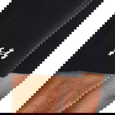 Kratke hlače Under Armour Rival Fleece Shorts Črna | 1379779-001, 2