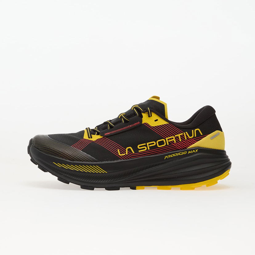 Superge in čevlji La Sportiva Prodigio Max Večbarvna | ZFRS104 Black/ Yellow