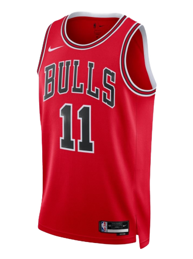 Dres Nike Dri-FIT NBA DeRozan Demar Chicago Bulls Icon Edition 2022/23 Swingman Jersey Rdeča | DN2000-658