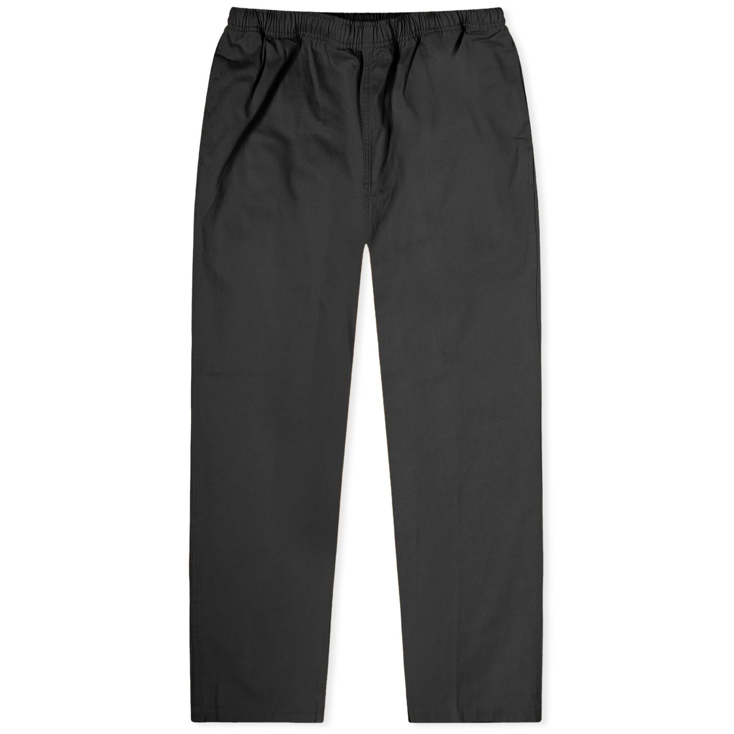 Hlače OBEY Twill Pants Črna | 142020142-BLK, 0
