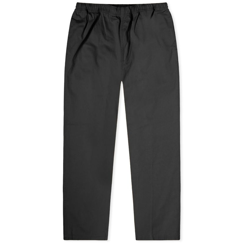 Hlače OBEY Twill Pants Črna | 142020142-BLK
