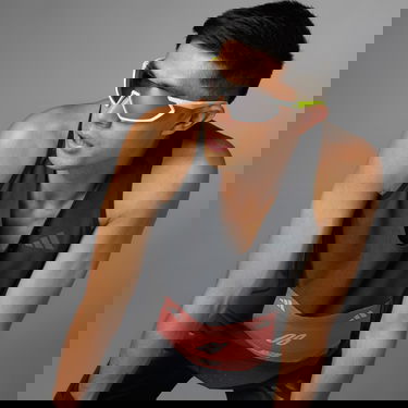 Majica brez rokavov adidas Performance Adizero Running Tank Top Siva | IW6105, 5