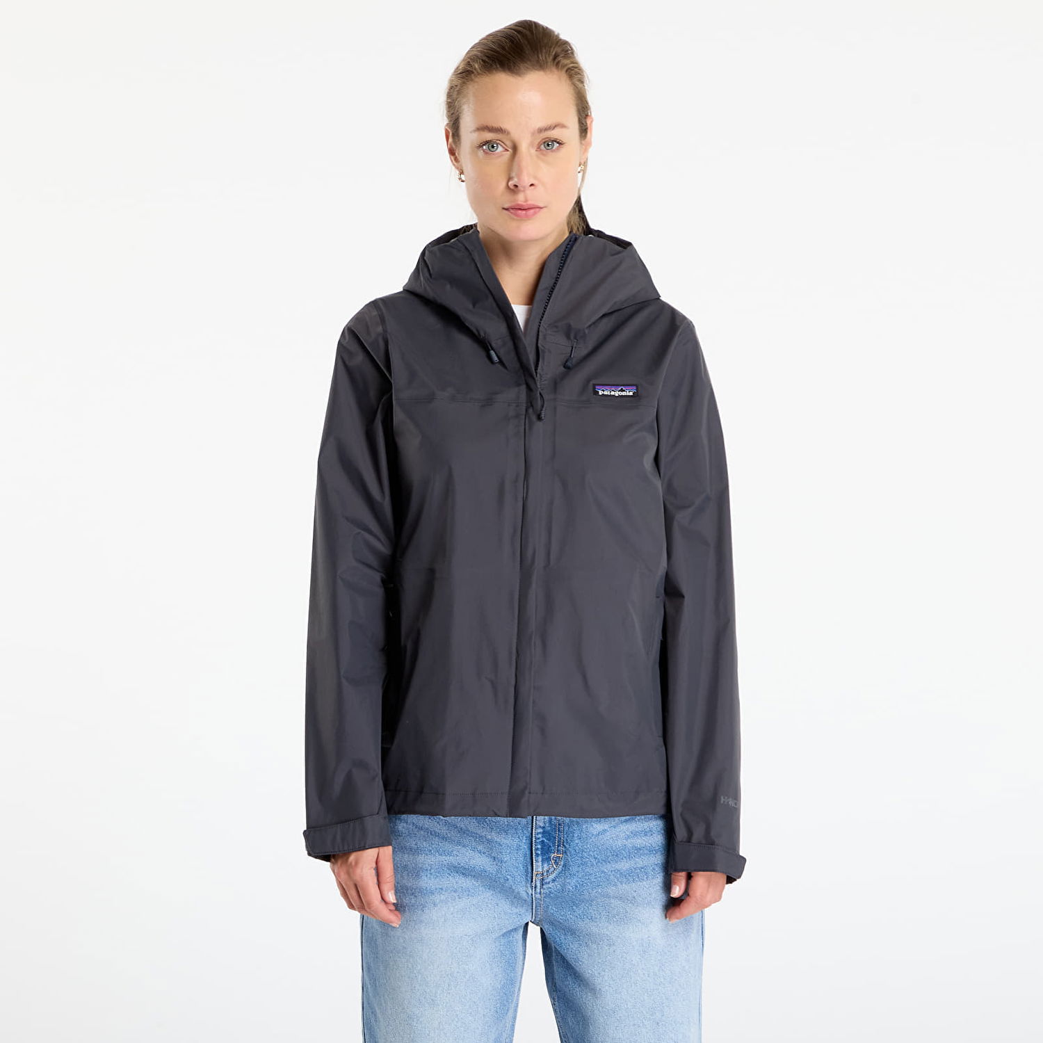 Dežni plašč Patagonia Torrentshell 3L Rain Jacket Siva | 85246 SMDB, 0