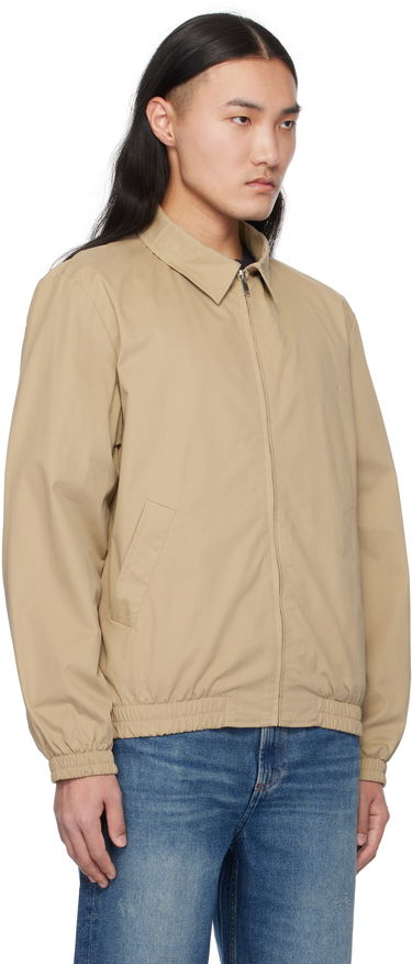 Bomber jakna A.P.C. Bomber Jacket Bež | COGZR-H02922, 1