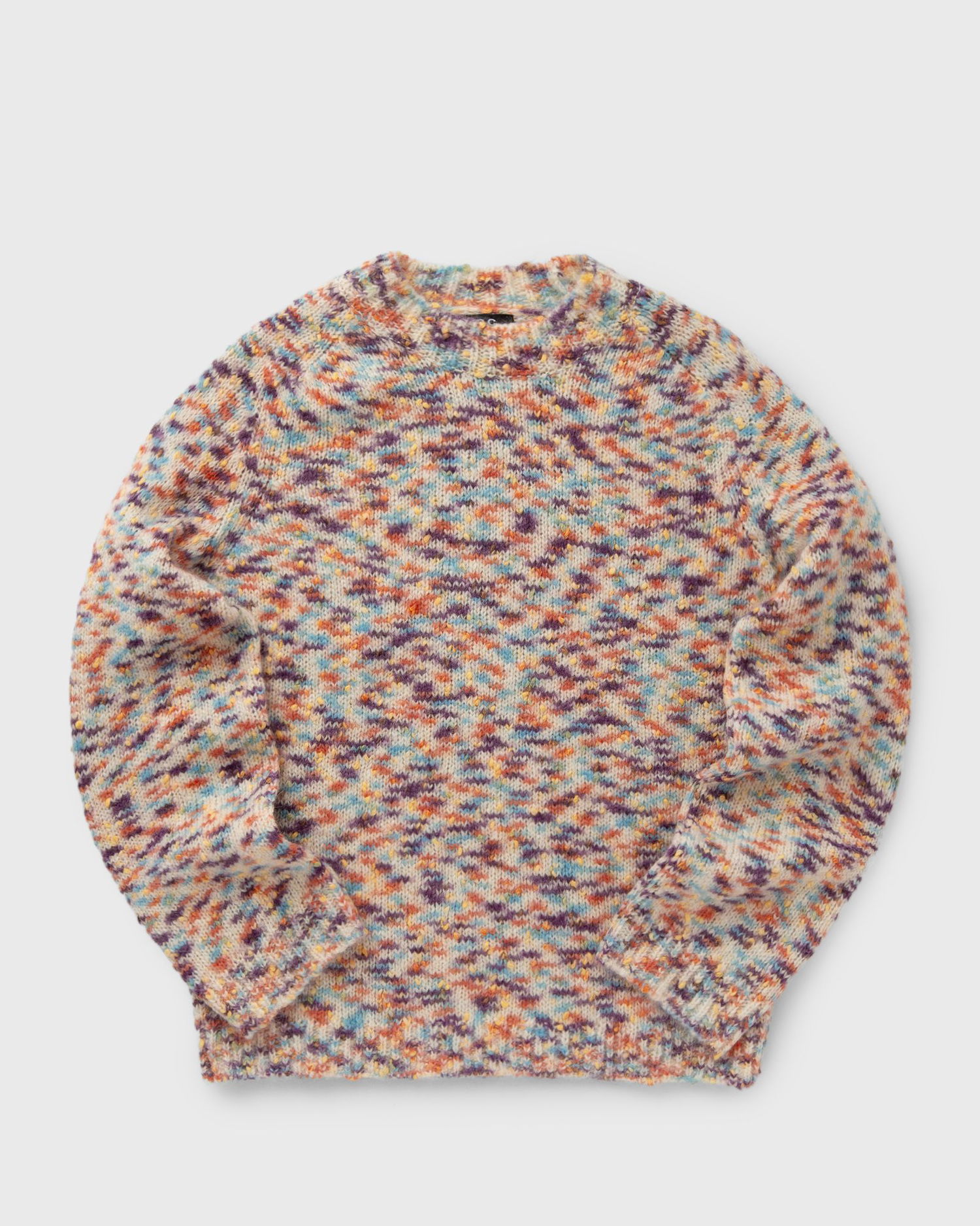 Pleteni pulover A.P.C. Multicolored Terry Pullover Sweater Bež | WOAPE-H23382-SAA, 0