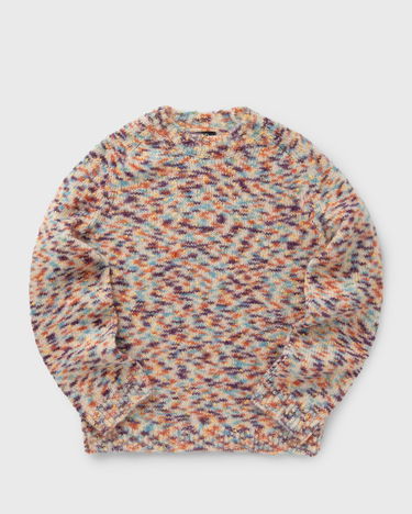 Pleteni pulover A.P.C. Multicolored Terry Pullover Sweater Bež | WOAPE-H23382-SAA, 0