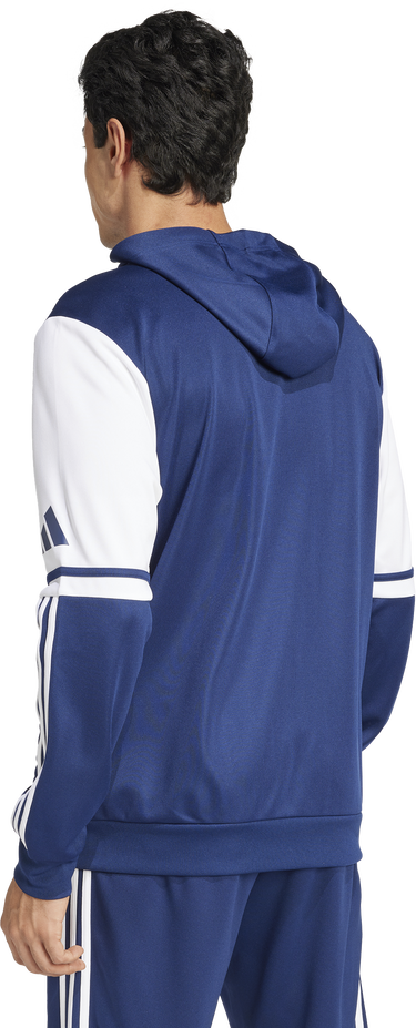 Pulover adidas Originals SQ25 Hooded Jacket Modra | jd2989, 2