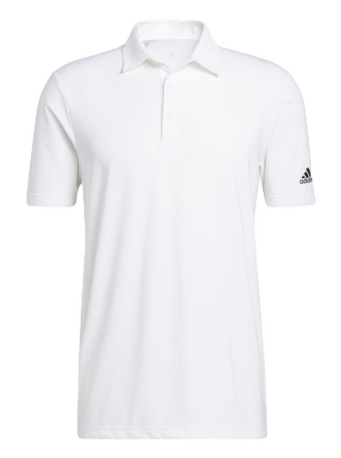 Polo majica adidas Originals Ultimate 365 Solid Bela | GM0096