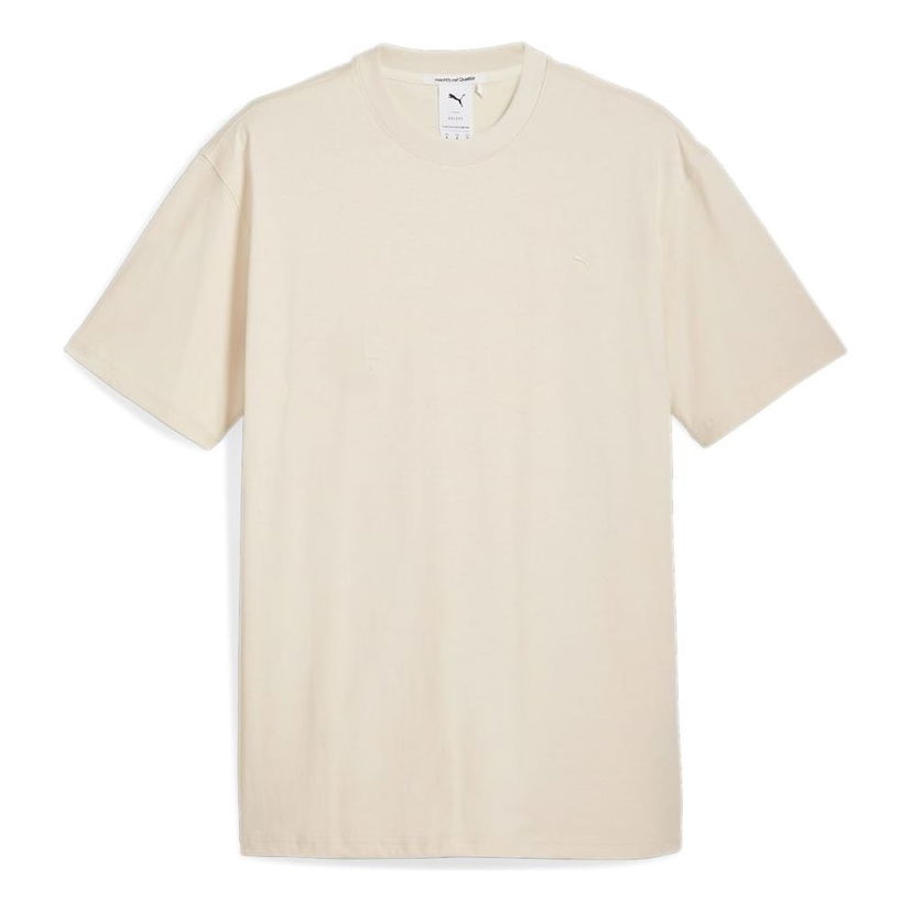 Majica Puma MMQ T-Shirt Bež | 624009-87