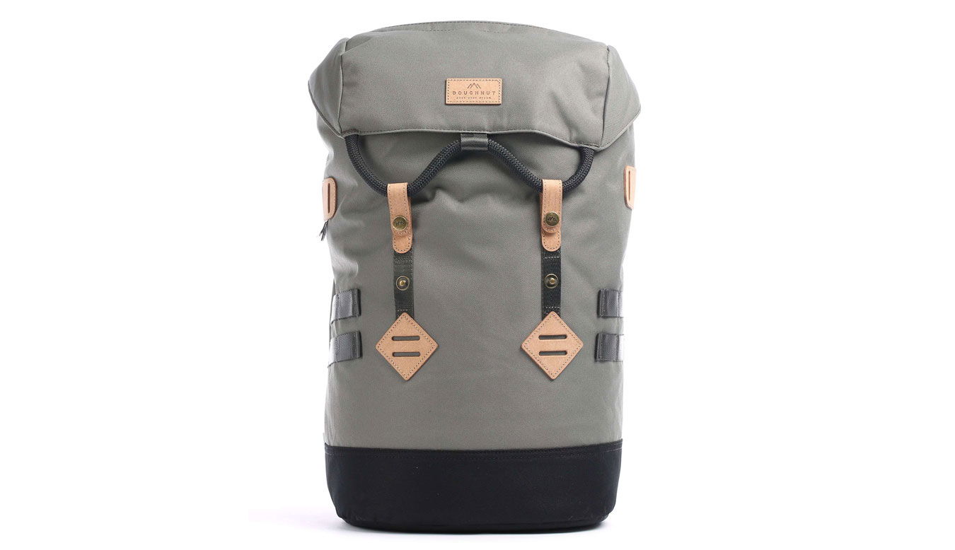 Nahrbtnik Doughnut Colorado Reborn Series Backpack Siva | D104RE-0006-F, 1