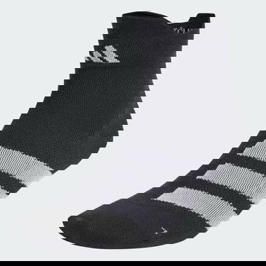 Nogavice adidas Performance Mid-Cut Running Socks Črna | JC6463, 3