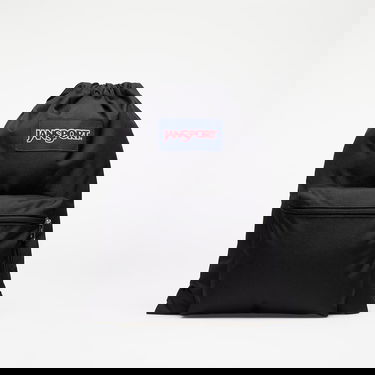Gymsack JanSport Gymsack Draw Sack Črna | EK0A5BI7N551, 0