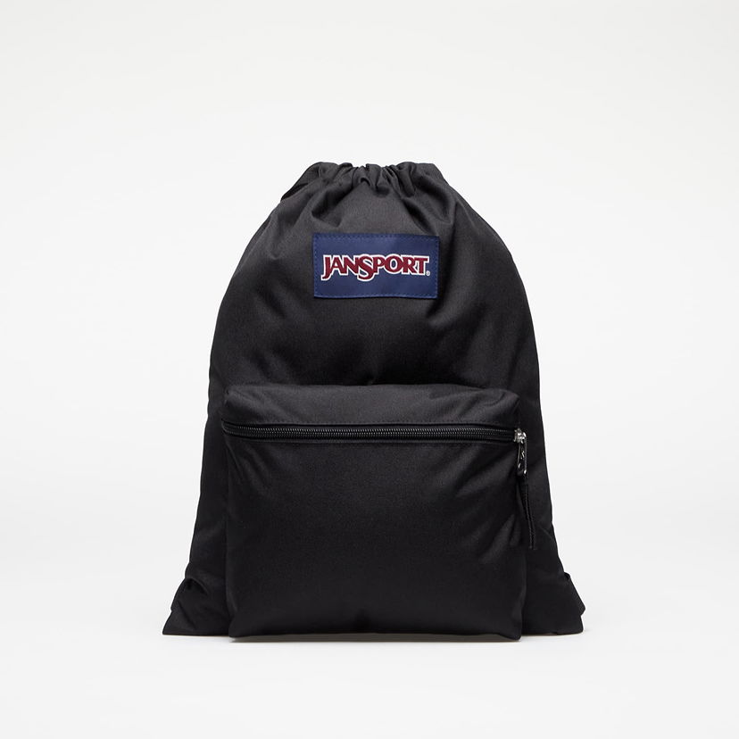 Gymsack JanSport Gymsack Draw Sack Črna | EK0A5BI7N551