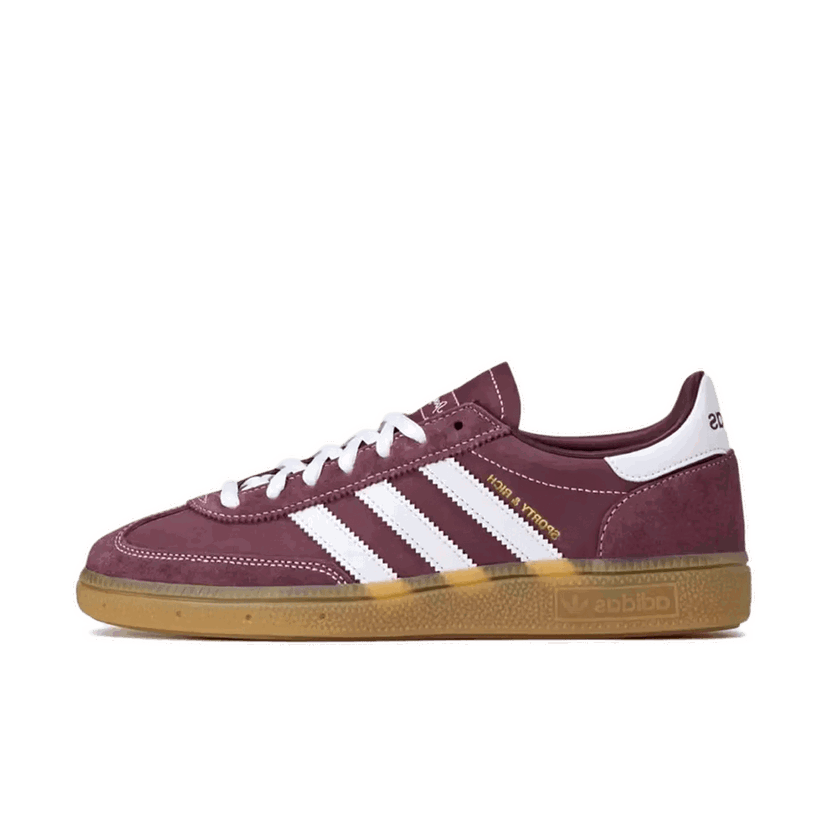 Superge in čevlji adidas Originals Sporty & Rich x Handball Spezial 'Shadow Red' Rdeča | JP7068