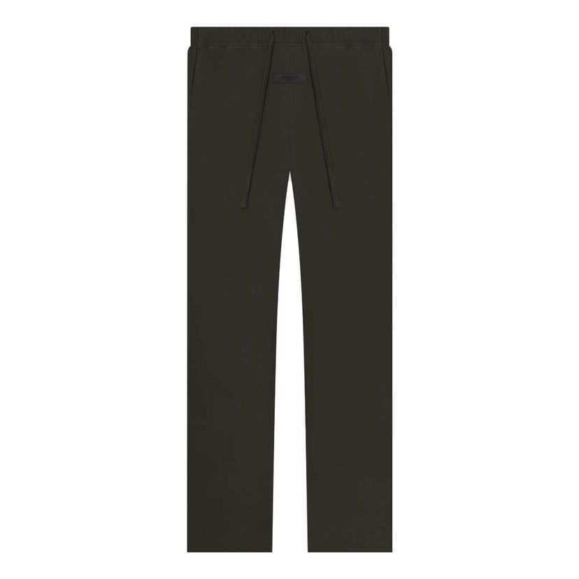 Trenirka Fear of God Essentials Drop2 Relaxed Trousers Črna | FOG-SS23-273
