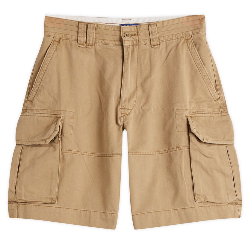 Kratke hlače Polo by Ralph Lauren Ralph Lauren Gellar Cargo Shorts, Size 30" Bež | 710548502004