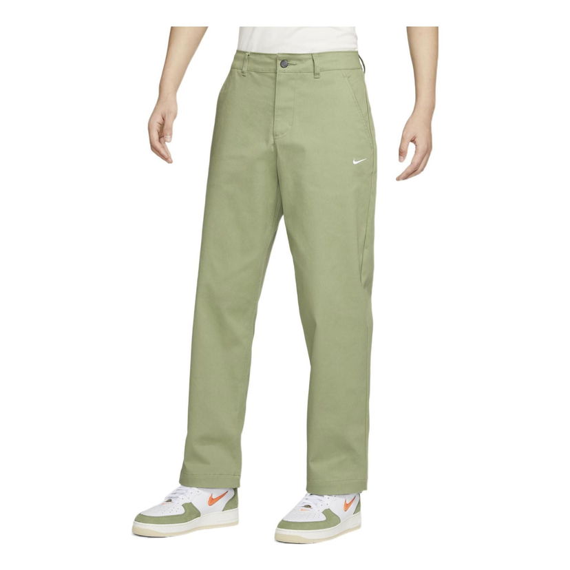 Hlače Nike Chino Pants Zelena | FD0406-386
