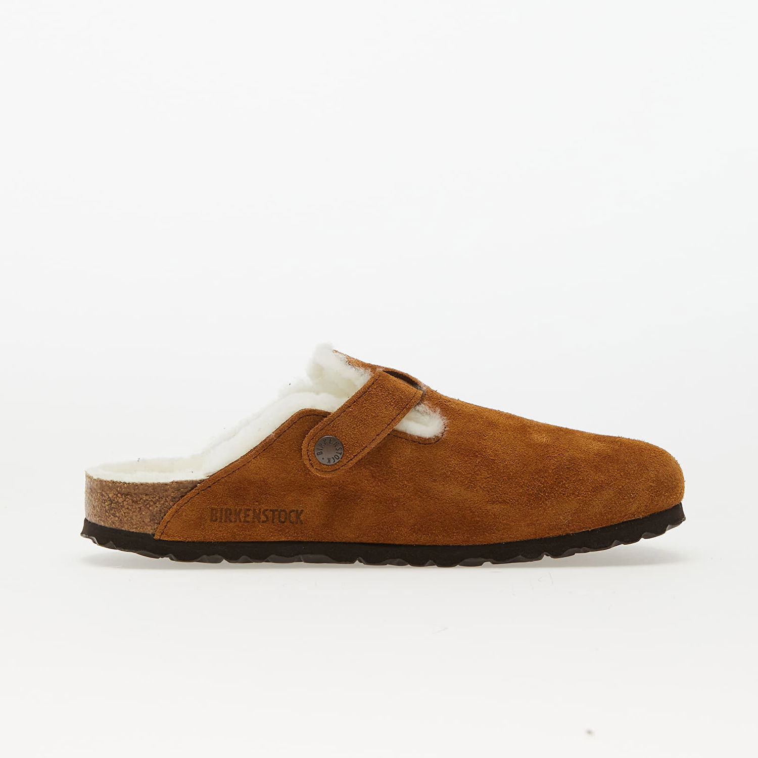 Superge in čevlji Birkenstock Boston VL LAF Mink Rjava | 1001141, 1