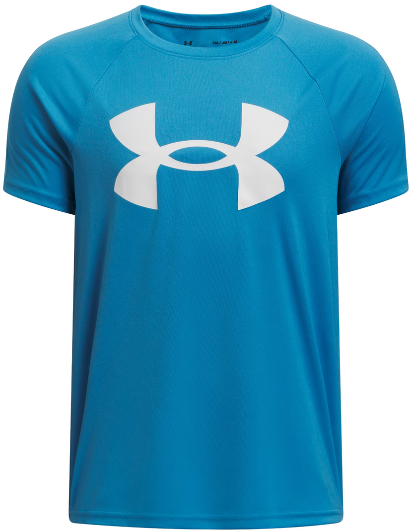 Majica Under Armour Under Armour Tech Big Logo Short Sleeve T-Shirt Modra | 1363283-453