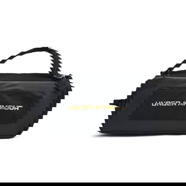 Nahrbtniki in torbe Under Armour UA Contain Duo SM BP Duffle-BLK Črna | 1381920-001, 2