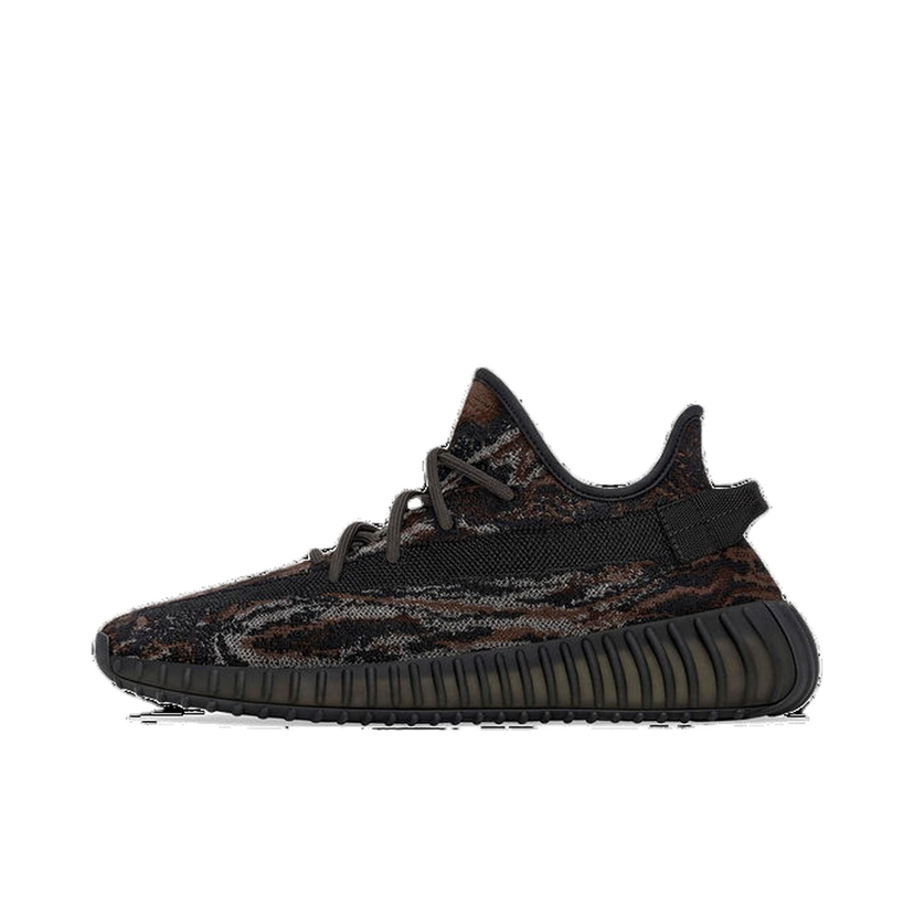 Superge in čevlji adidas Yeezy Yeezy Boost 350 V2 "MX Rock" Črna | GW3774