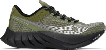 Majica brez rokavov Saucony Endorphin Pro 4 Zelena | S20939-45, 0