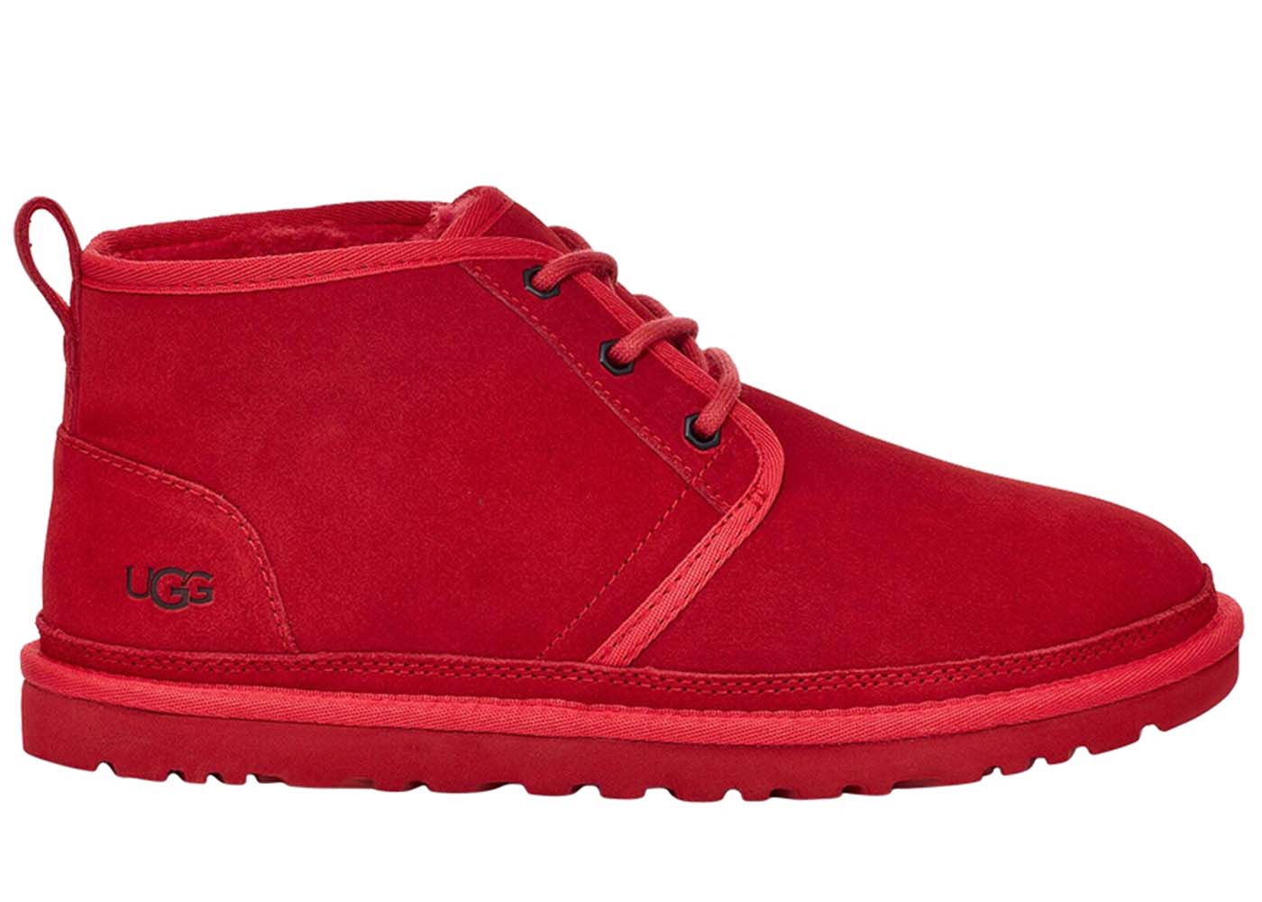 Superge in čevlji UGG Neumel Boot Samba Rdeča | 3236-SBR, 0