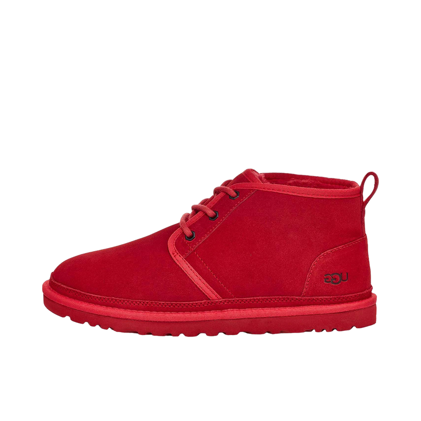 Superge in čevlji UGG Neumel Boot Samba Rdeča | 3236-SBR