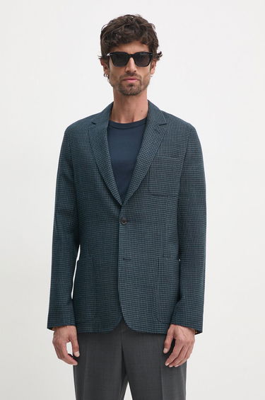Jakna Paul Smith Paul Smith Wool Blazer Modra | M1R.2321.N01812, 0