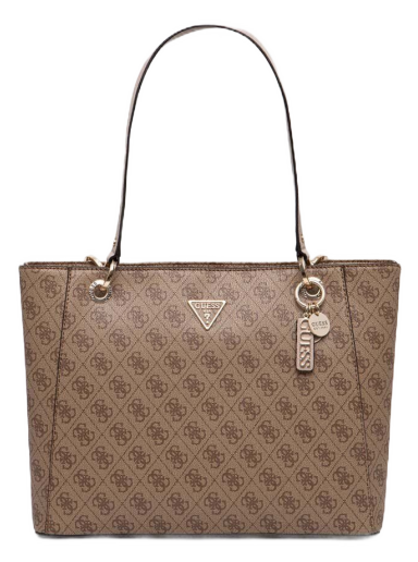 Tote bag GUESS Love Tote Bag Rjava | HWBG78.79250