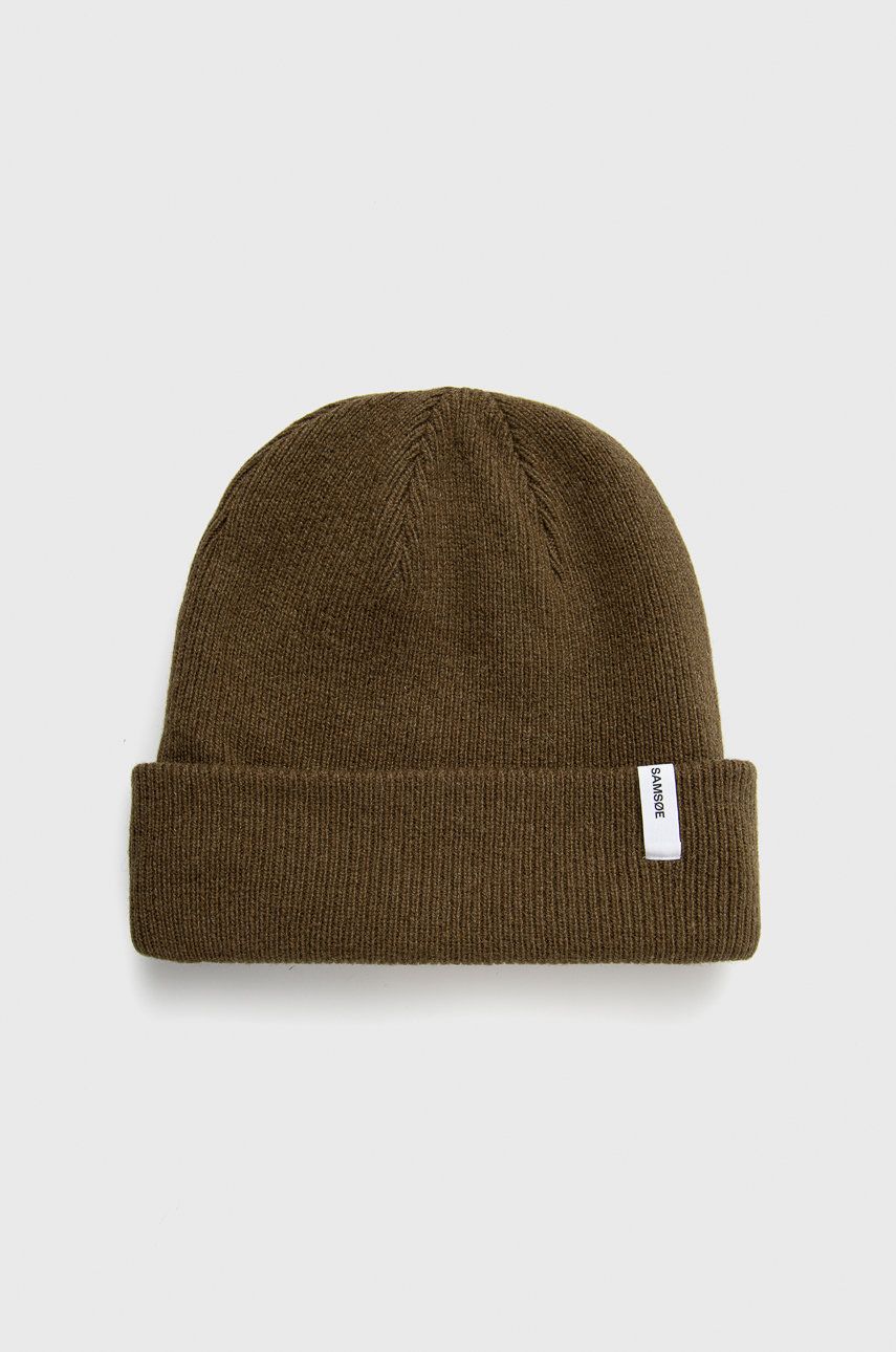 Beanie Samsoe Samsoe The Beanie Rjava | M13407218, 0