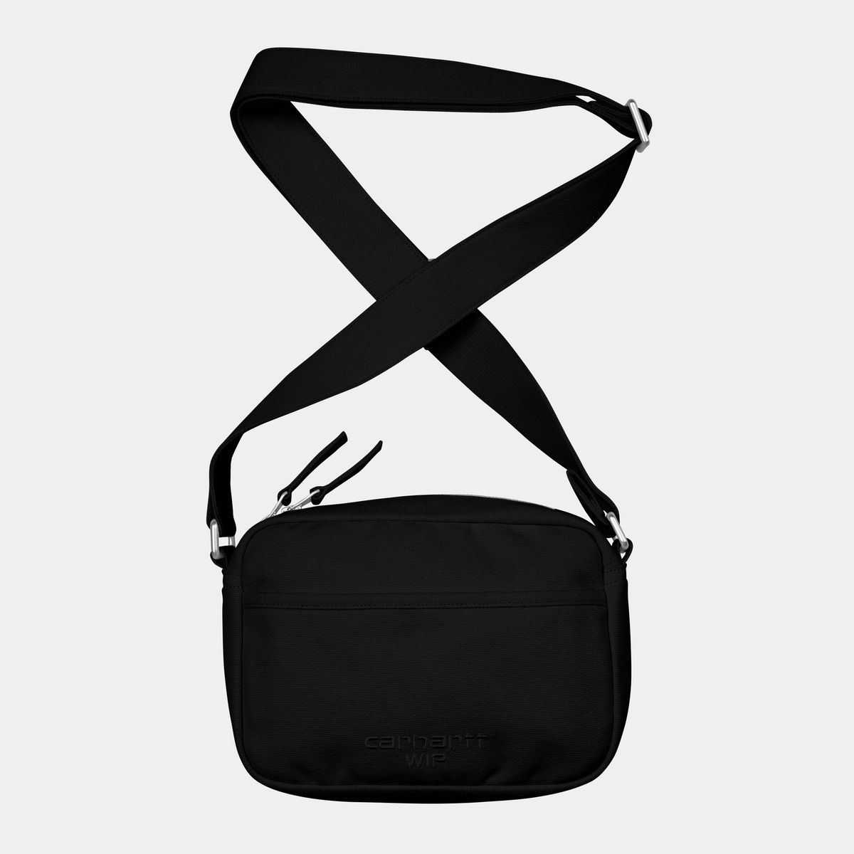 Torba za čez ramo Carhartt WIP Elford Shoulder Bag Črna | I035353_10, 0