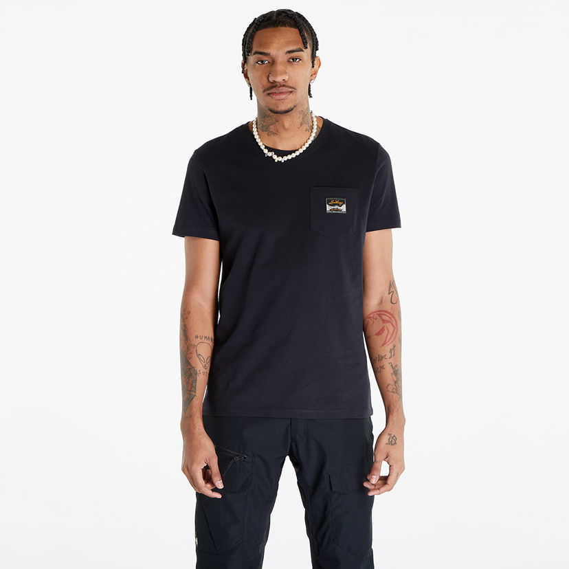Majica Lundhags Lundhags Knak T-Shirt Črna | 1119099-900