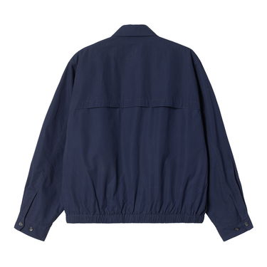 Vetrovka Carhartt WIP Carhartt WIP Duke Jacket Mornarica | I034516_42, 5