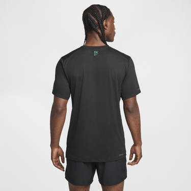 Majica Nike Dri-FIT Rise 365 "Kipchoge" Running T-Shirt Črna | HF0904-010, 4