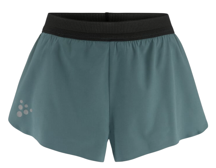 Kratke hlače Craft Craft Pro Hypervent 2 Split Shorts Zelena | 1914596-387000